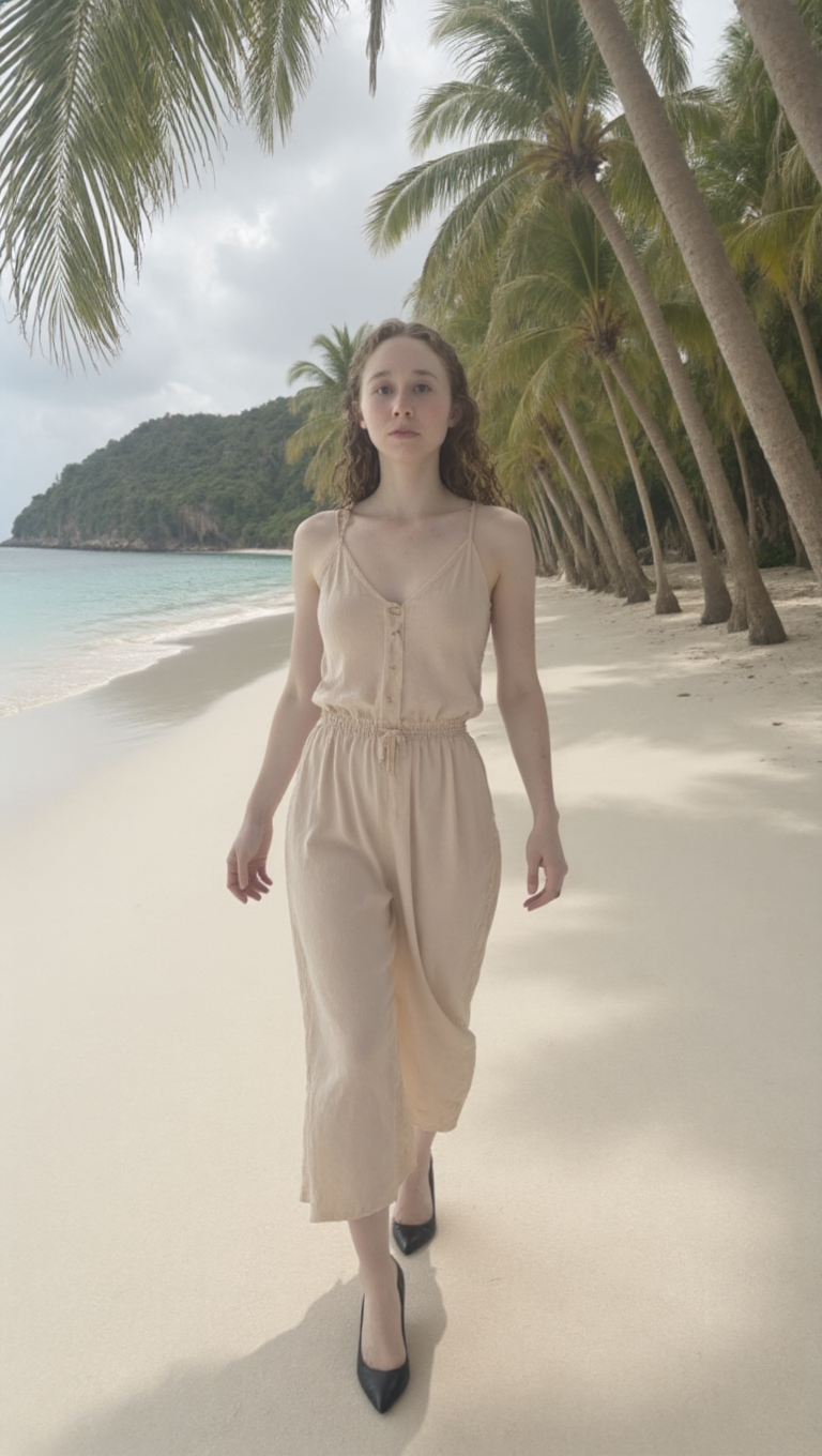 Tropical Beach