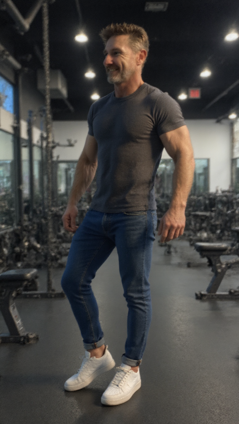Gym Exit
