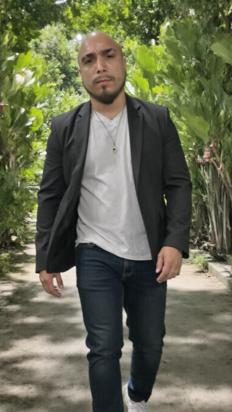 Smart Casual Outdoors