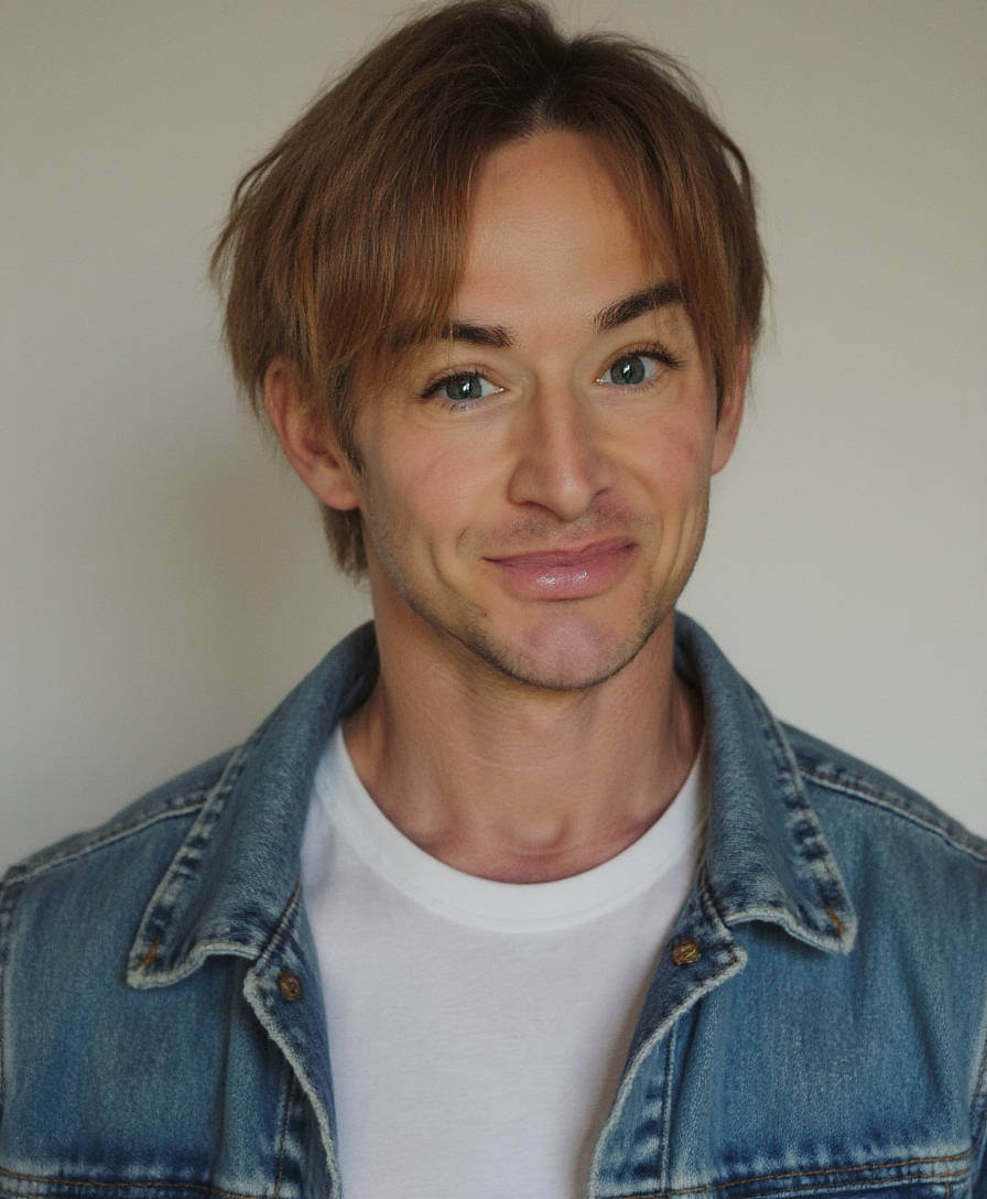 Model — Casual Denim