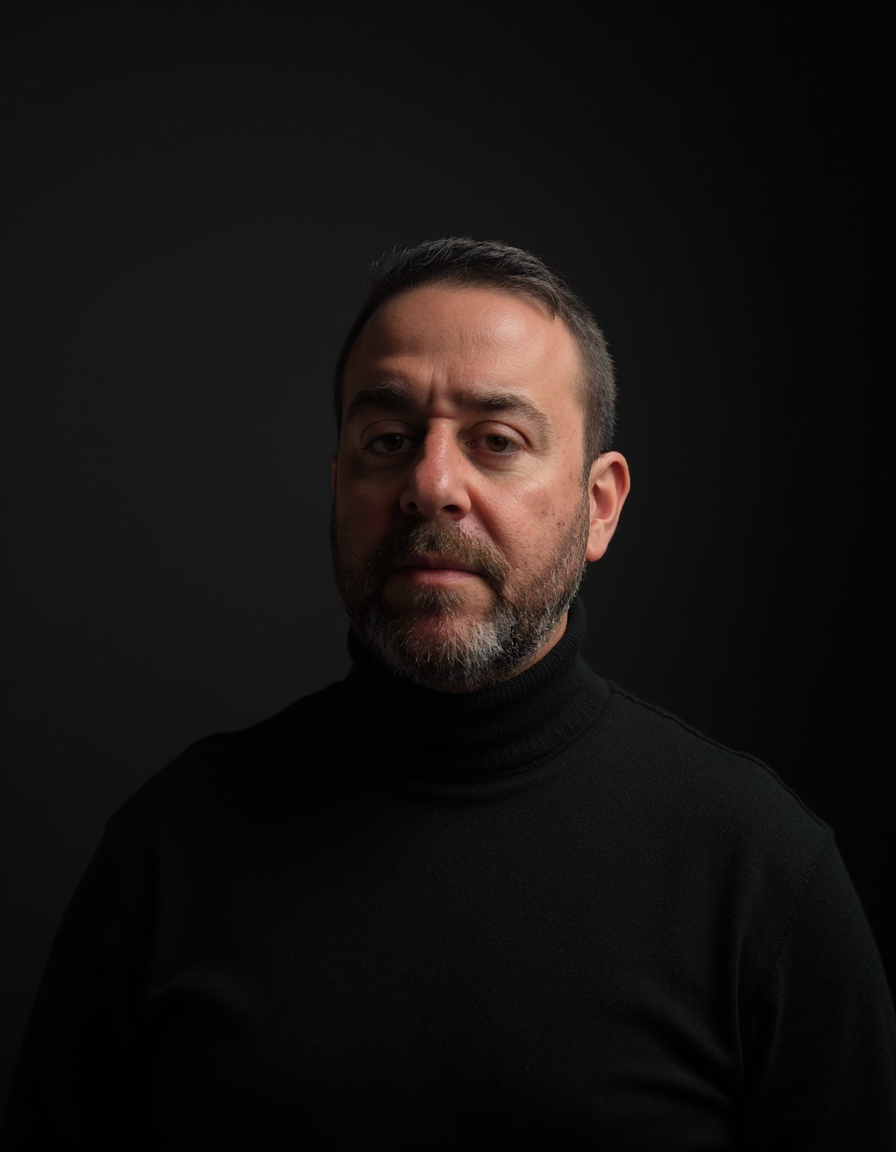 Martin Furman — Studio Dramatic
