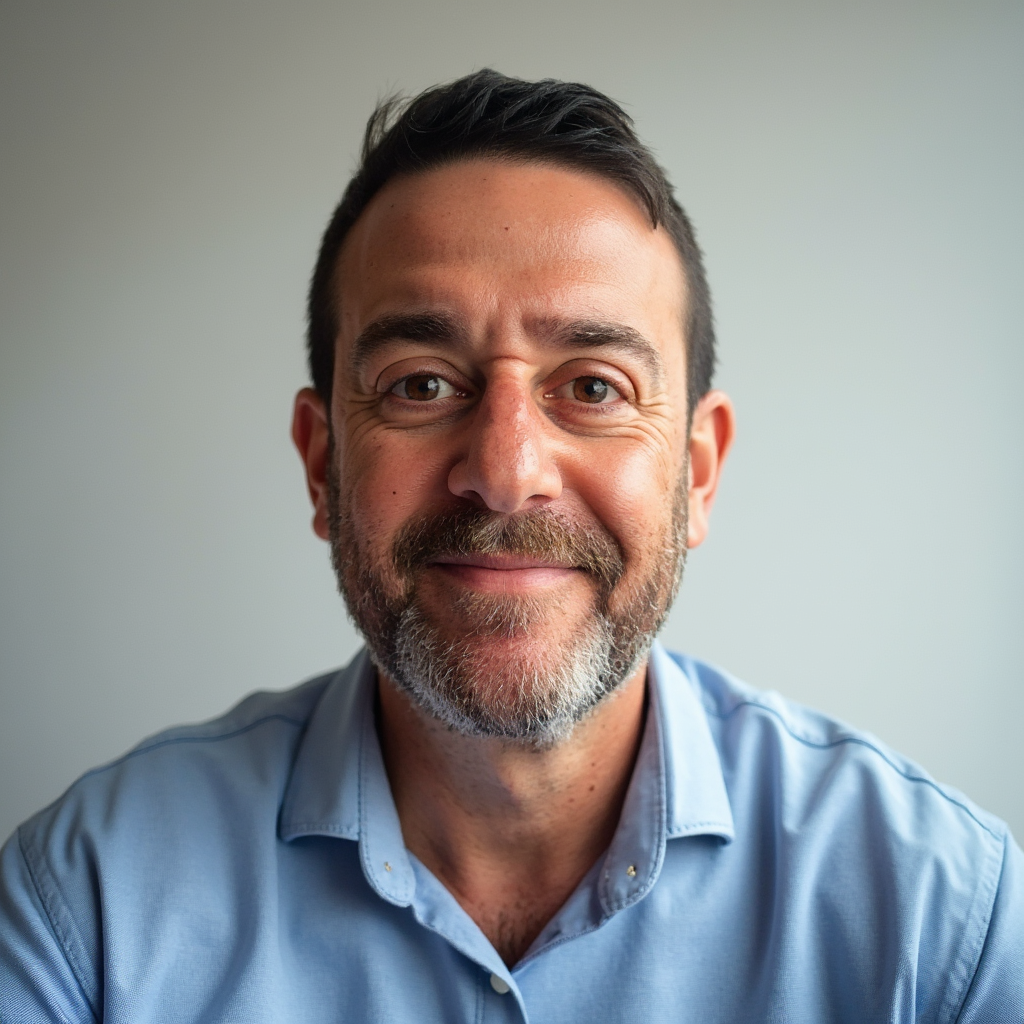 Martin Furman — Business Headshot