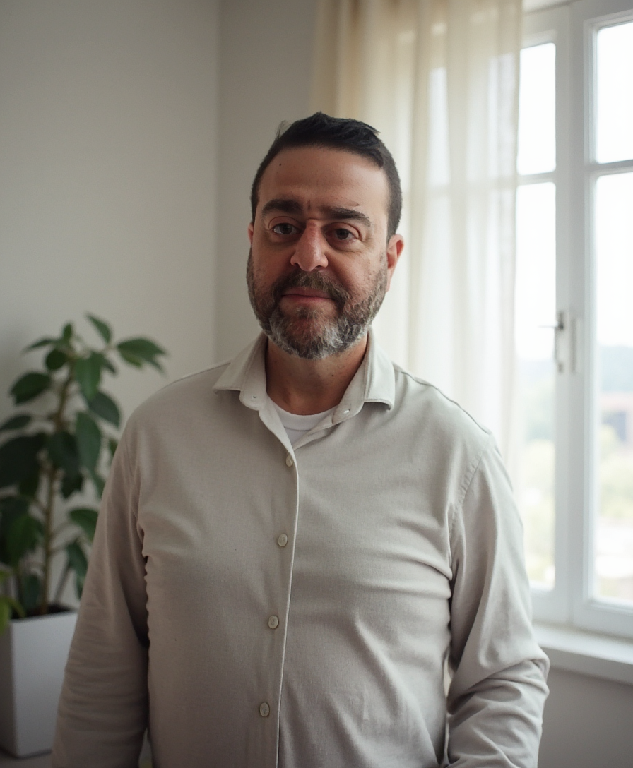 Martin Furman — Content Creator