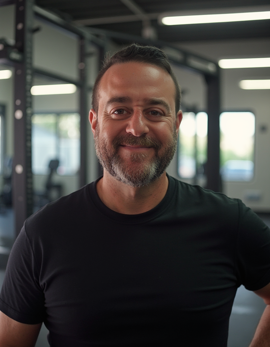 Martin Furman — Gym Action