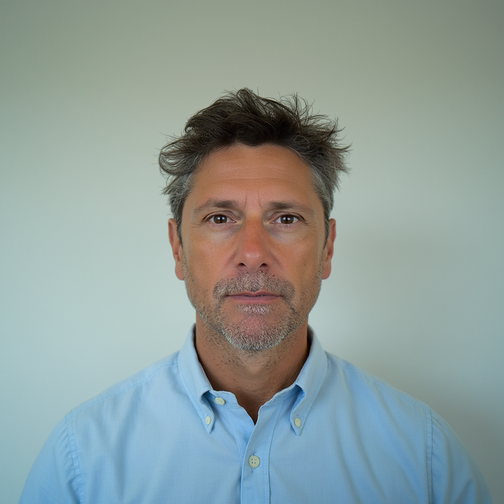 mike hannah — Business Headshot