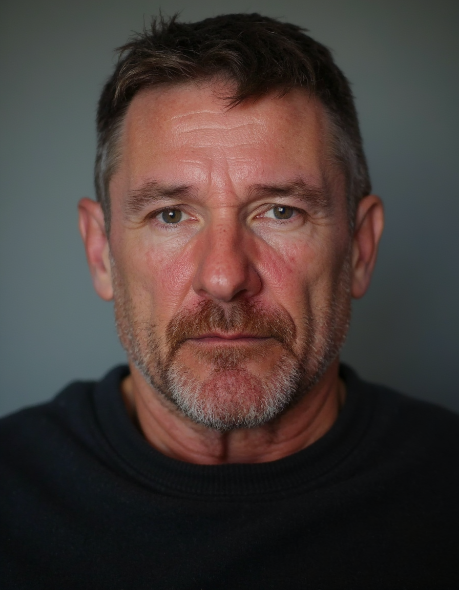 Neil Spence 55