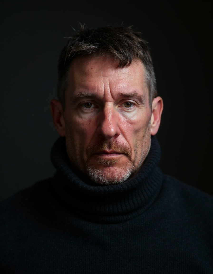 Neil Spence 55 — Studio Dramatic