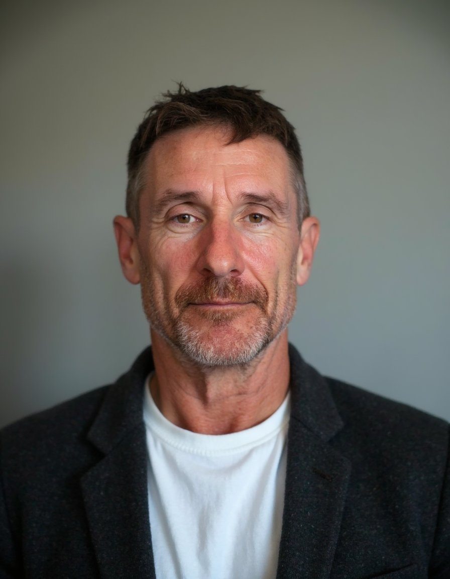 Neil Spence 55 — Tailored Blazer