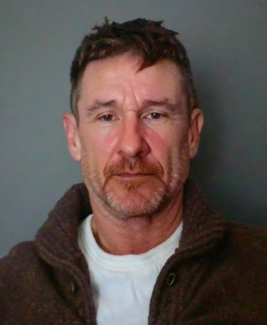 Neil Spence 55 — Leather Jacket