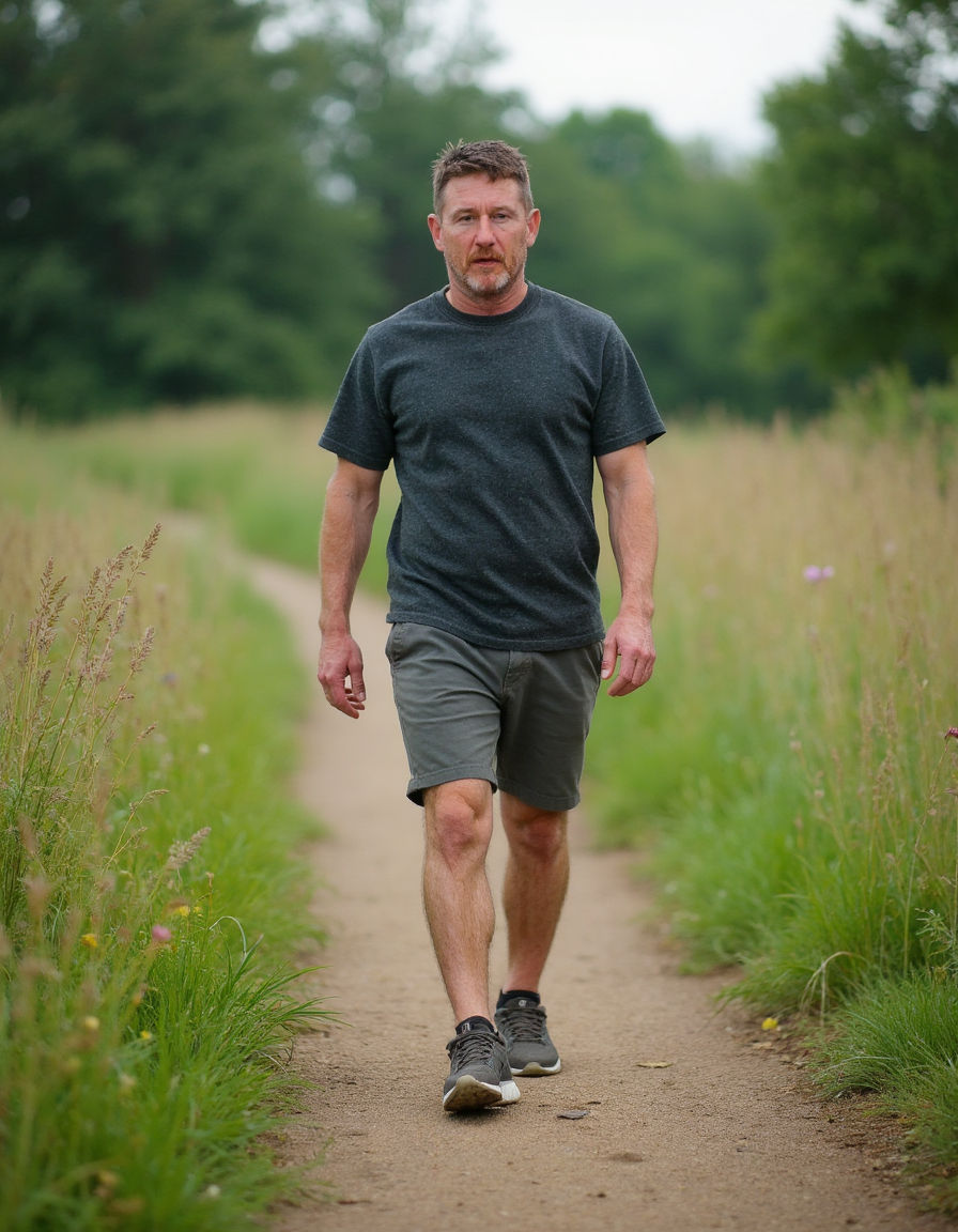 Neil Spence 55 — Outdoor Athletic