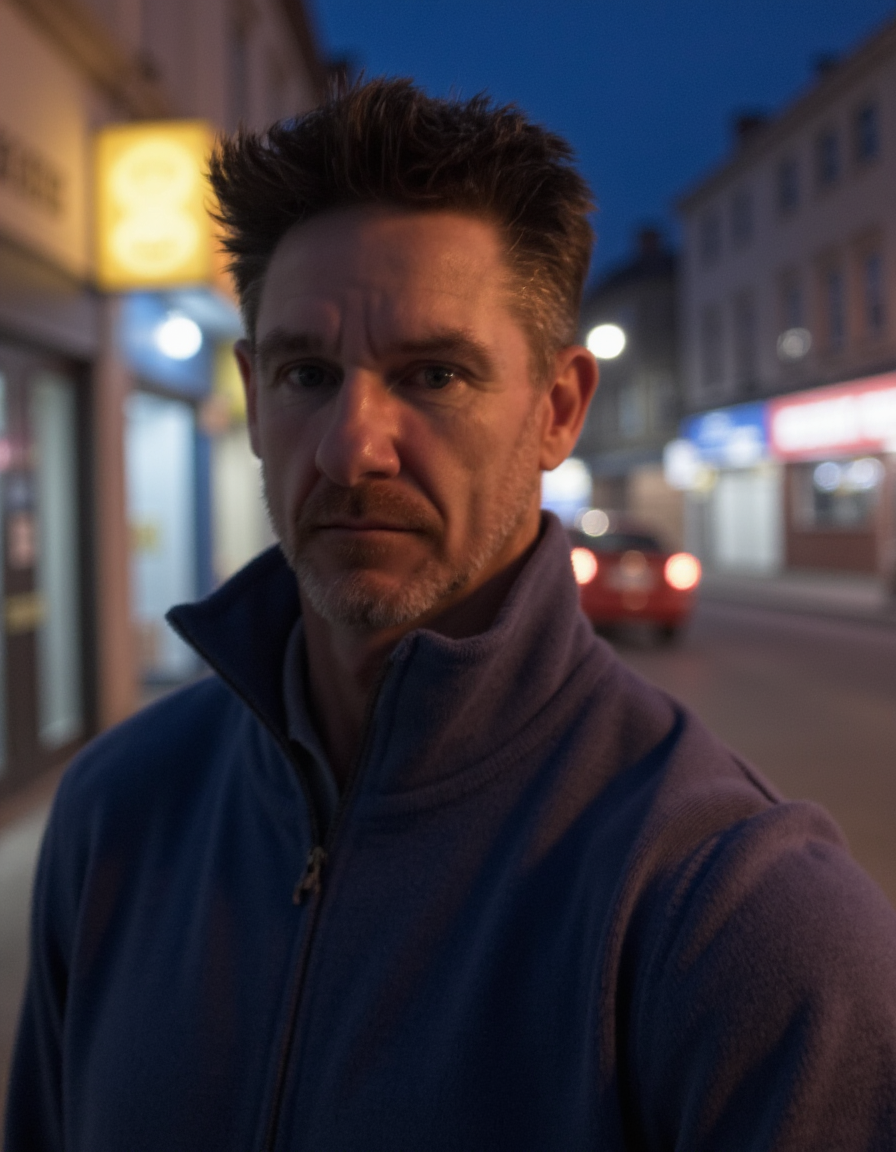 Neil test 4 — Urban Night