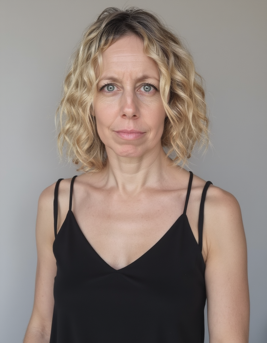Sarah — Brand Portrait