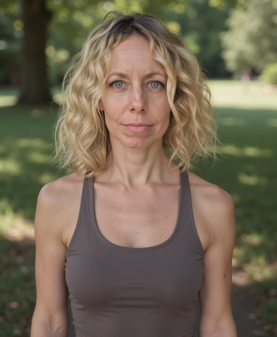 Sarah — Active Outdoors
