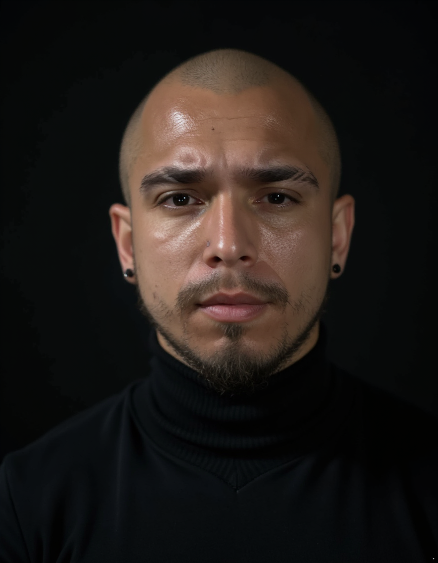 Scott Tolbert — Studio Dramatic